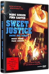 Sweet Justice |   DVD